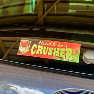 Bumper Sticker